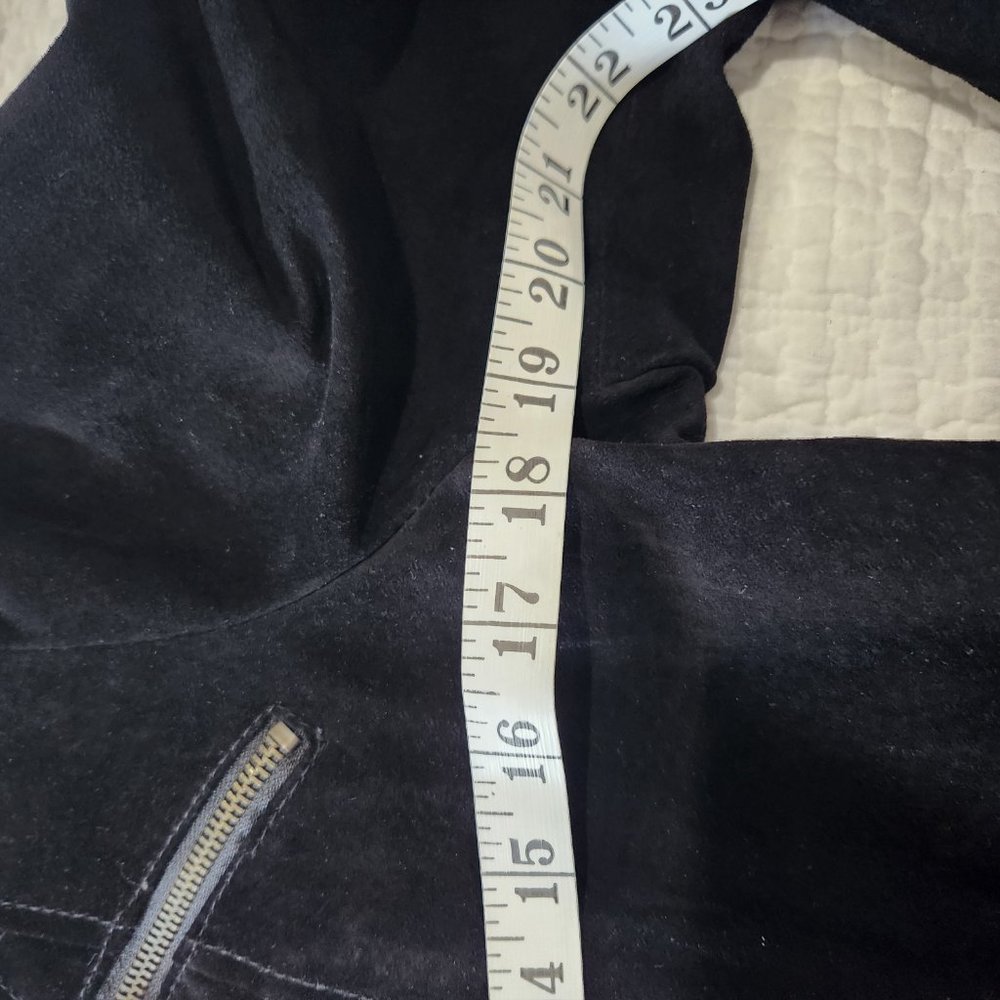 Sale! Rachel Zoe Suede Jacket - Picture 10 of 12